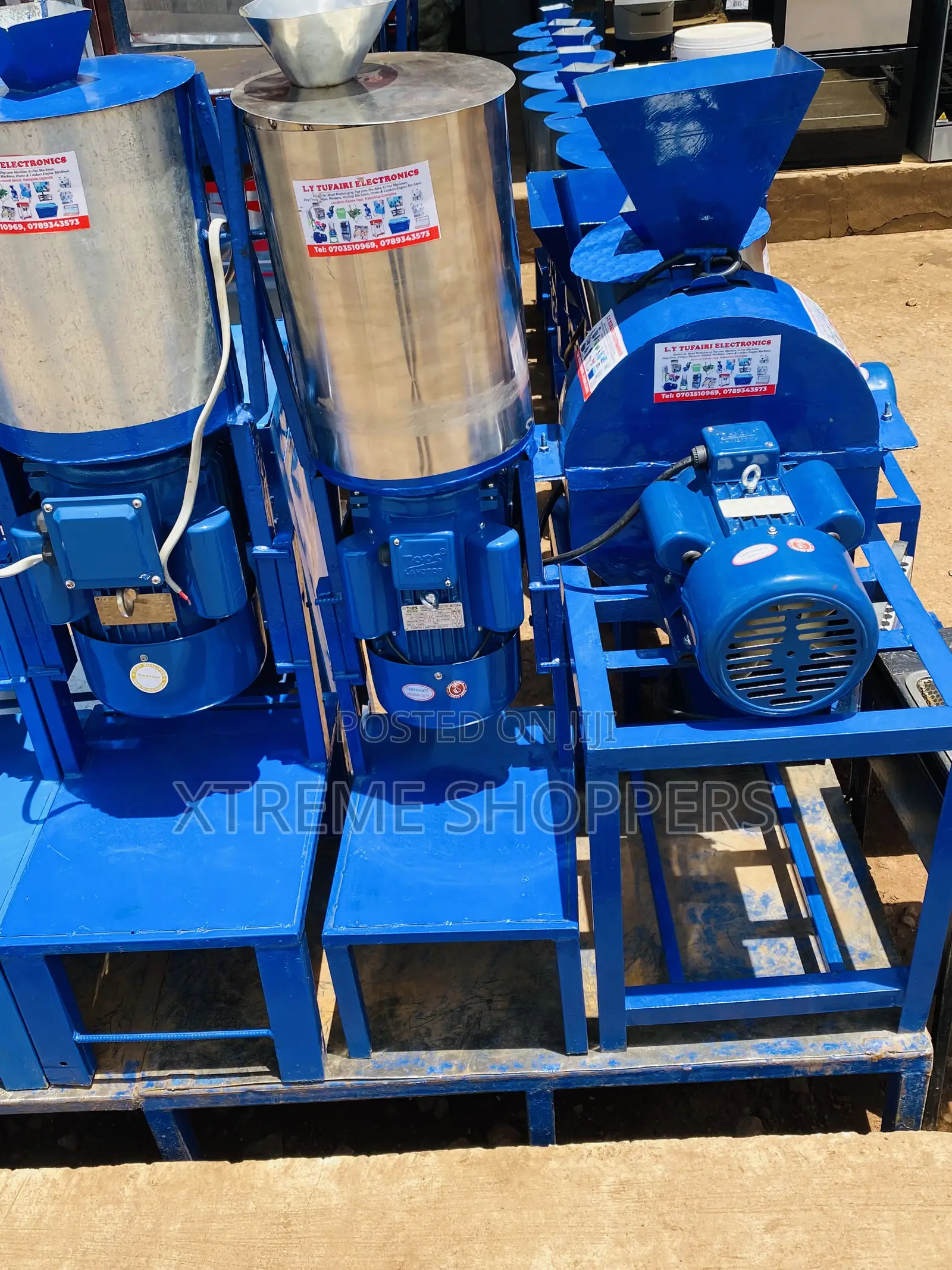High Gear Grinding Machine -g.Nut Machine ,Oddi,Paste Maker