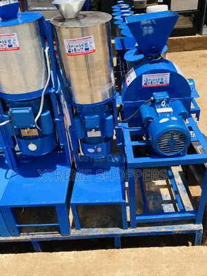 High Gear Grinding Machine -g.Nut Machine ,Oddi,Paste Maker