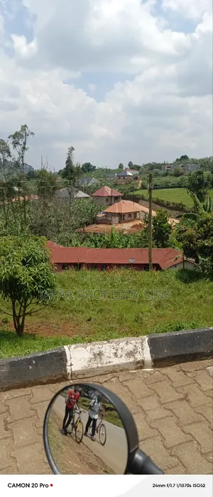Plot For Sale In Fort Portal City.