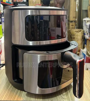 Air Fryer 8l ~ Silvercrest