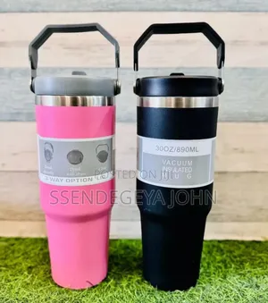 Double Wall Vacuum Mug