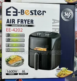 Air Fryer 6l ~ Bester