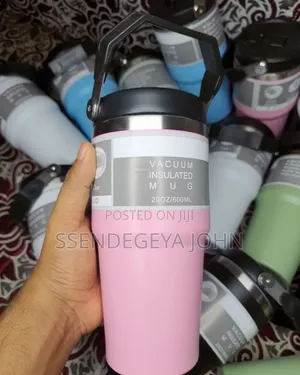 Double Wall Vacuum Mug