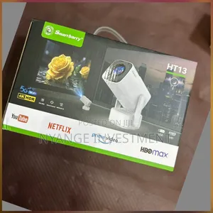 Smartbarry Ht13 Projector. Smart Projector