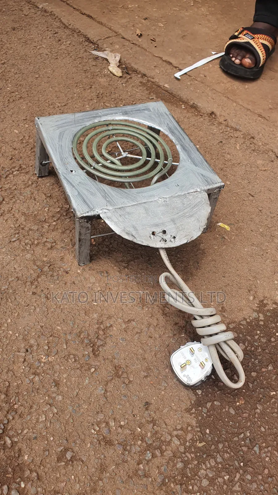 Original Hotplate Coil