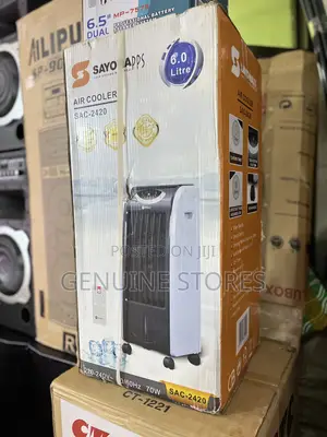 6 Litres Air Cooler /Portable Ac