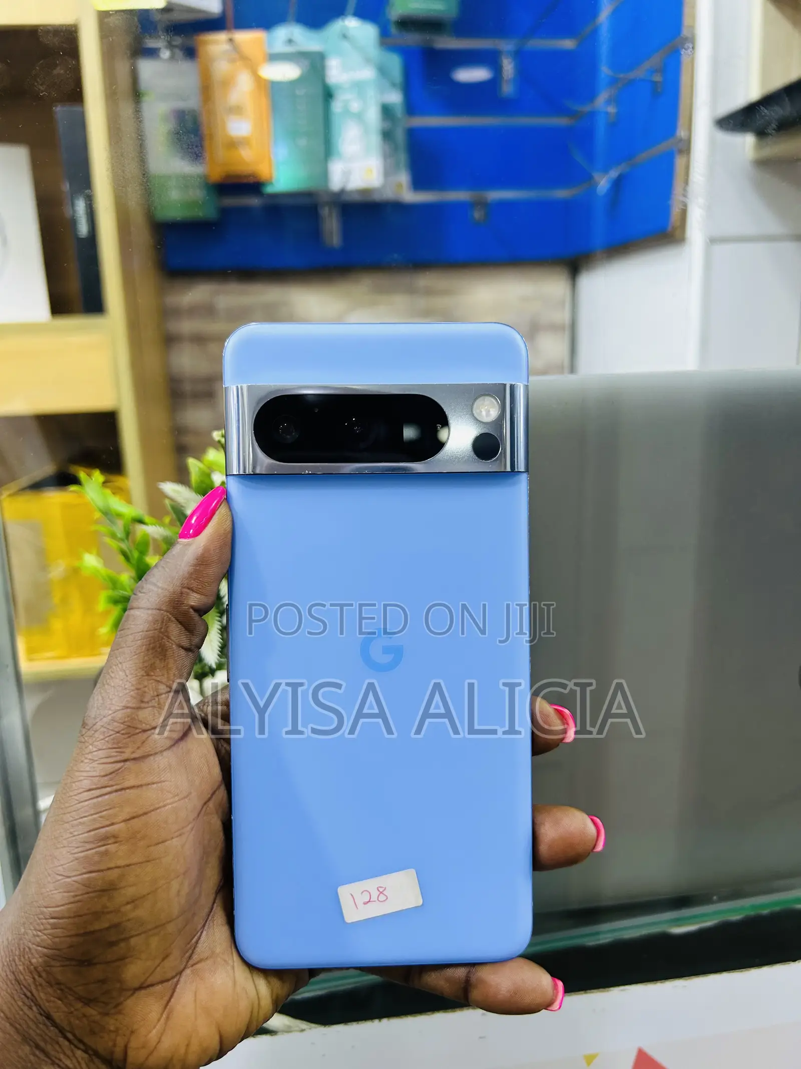 Google Pixel 8 Pro 128 GB Blue