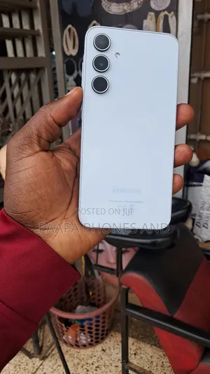 Samsung Galaxy A35 128 GB White