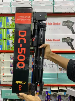 Tripod Stand Dc -500