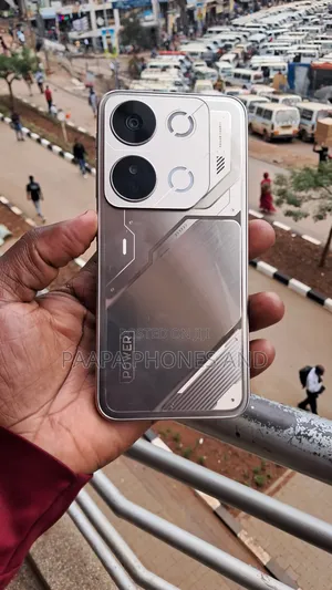 Itel P65 128 GB Bronze
