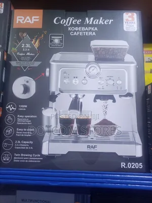 Raf R.0205 Espresso Coffee Machine.