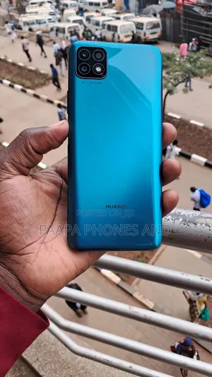 Huawei Nova Y60 64 GB Blue