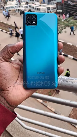 Huawei Nova Y60 64 GB Blue