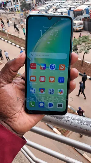 Huawei Nova Y60 64 GB Blue