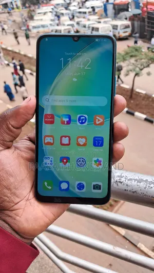 Huawei Nova Y60 64 GB Blue