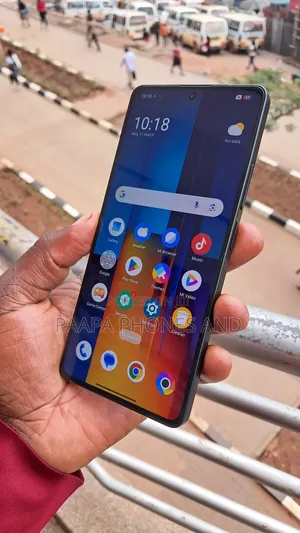 Xiaomi Poco M6 Pro 256 GB Black