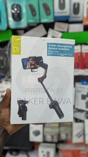 Comitok L9 3-Axis Smartphone Gimbal Stabilizer