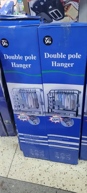 Clothe Hanger and Racker