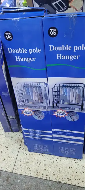 Clothe Hanger and Racker