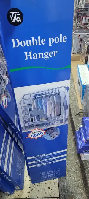 Clothe Hanger and Racker