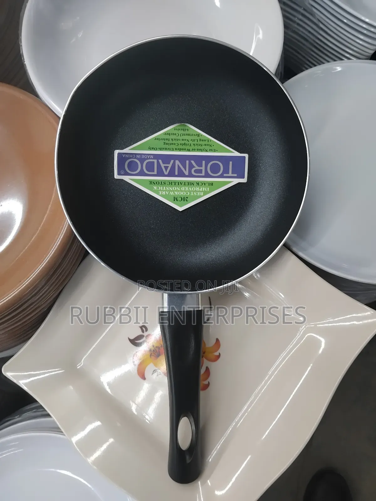 Tornado Frying Pan 20cm