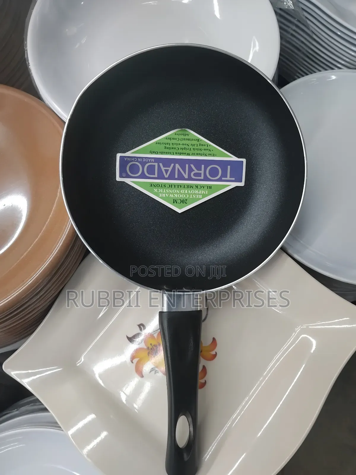 Tornado Frying Pan 20cm