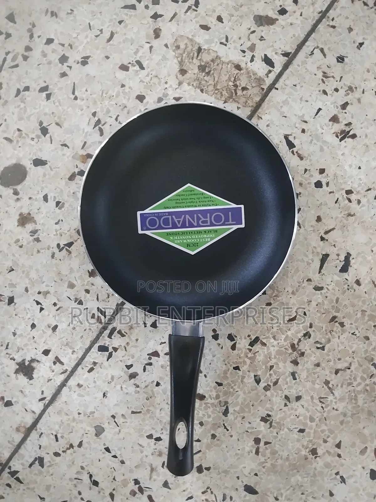 Tornado Frying Pan 22cm