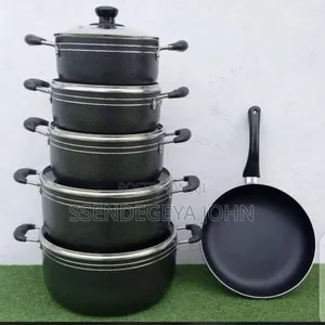 Tornado 5-Piece Non-Stick Cookware Set