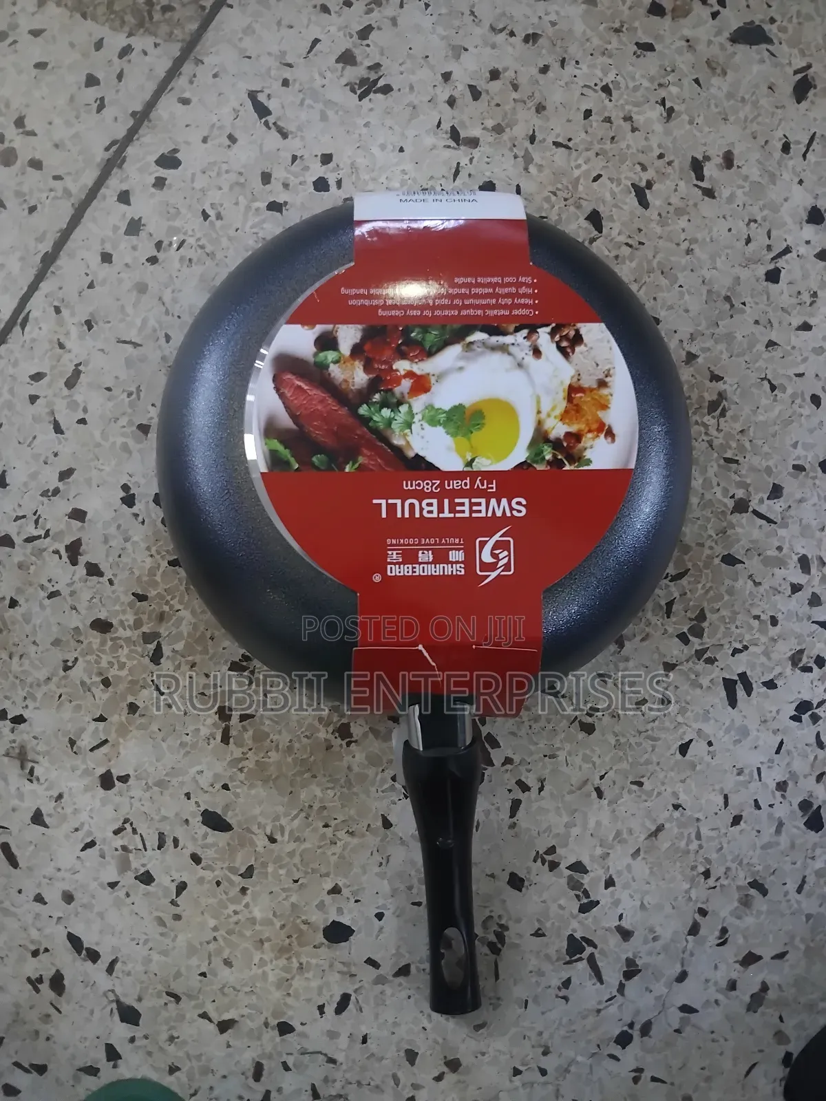 Sweetbull Frying Pan 28cm
