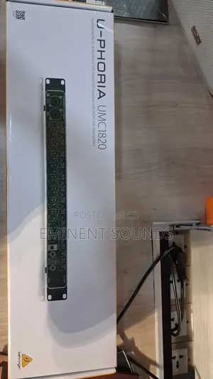 Behringer Soundcard Umc1820
