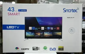 15% Discount on Smartec 43inches Smart Digital Tv