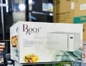 Roch Original Microwave With Warranty 1year