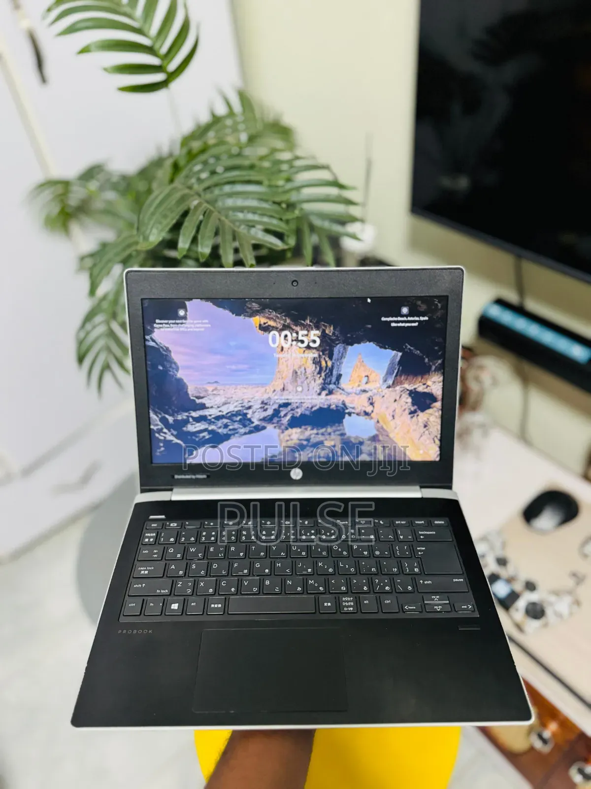 Laptop HP ProBook 450 G5 8GB Intel Core i5 SSD 256GB
