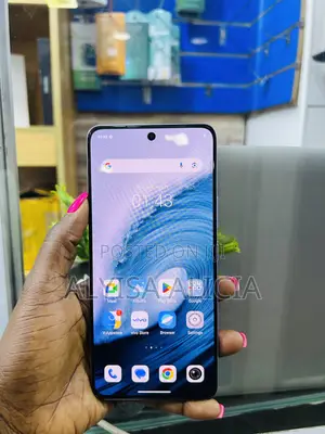 Vivo V60 Lite 256 GB Blue