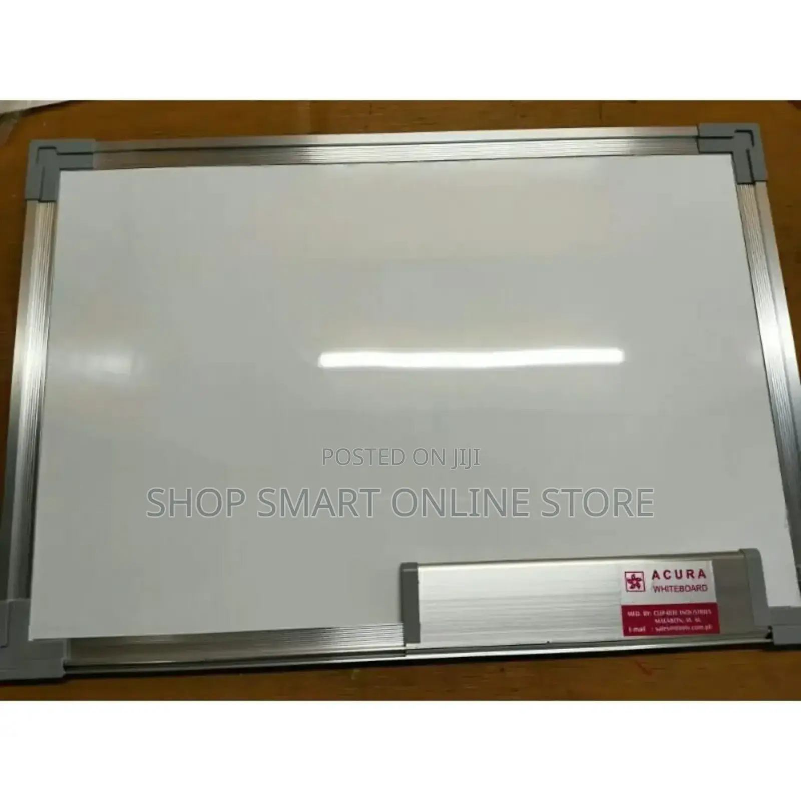 Magnetic Wall Mounted Whiteboard 60*90