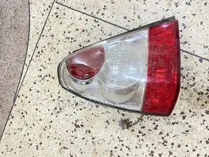 Rear Lights Subaru