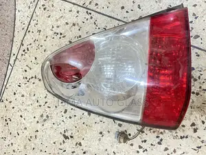 Rear Lights Subaru