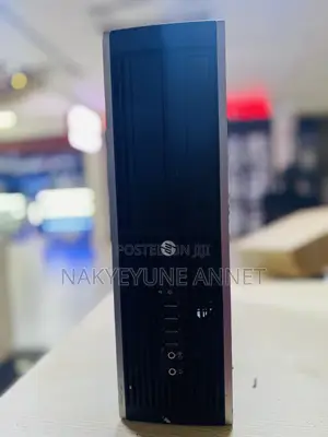 Desktop Computer HP 8GB Intel Core i5 HDD 500GB