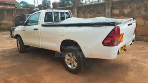 Toyota Hilux Revo Single Cab Deisel 2.8 AWD 2021 White