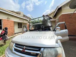 Broken Windscreen Changing