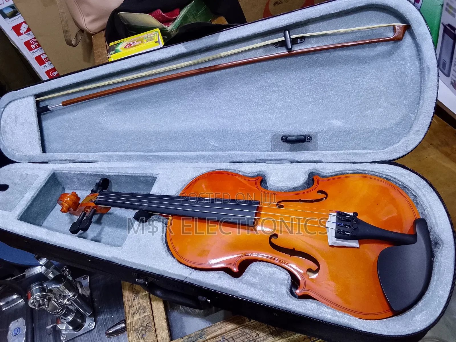 Violin 4/4
