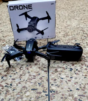 E4 Foldable Camera Drone,