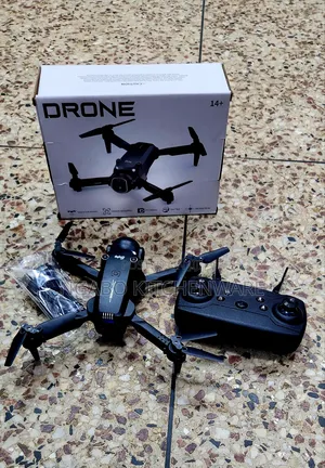 E4 Foldable Camera Drone,