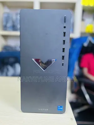 New Desktop Computer HP Victus 15L 16GB Intel Core i7 SSD 512GB