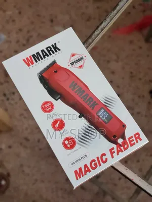 Original Cordless Hair Cutting Machine - Strong Motor