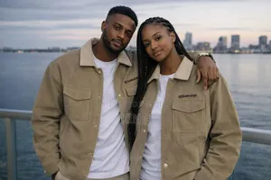 Corduroy-Style Jackets