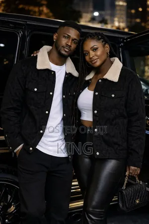 Corduroy-Style Jackets