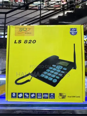 Ls 820 Table Phone