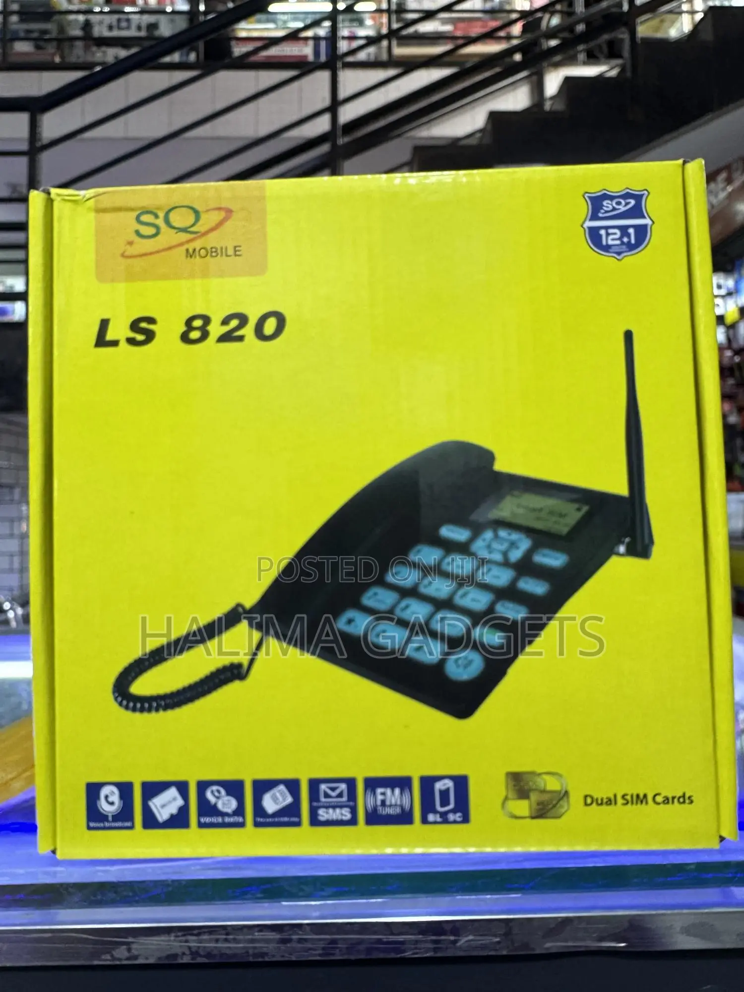 Ls 820 Table Phone
