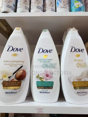 Dove Shower Gel